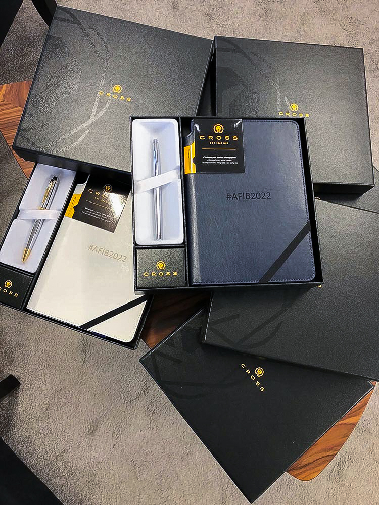 Corporate gifts